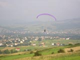 paraglajty - mój pierwszy lot